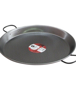 Paellera Valenciana Ø46Cm 12 Raciones