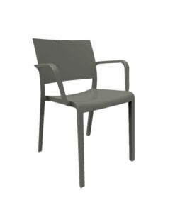 Silla New Fiona 52x52x80Cm