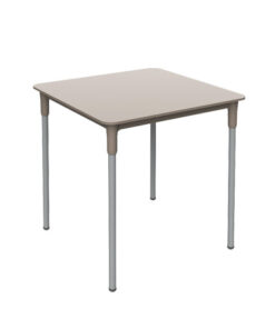 Mesa Zurich 70x70x74Cm