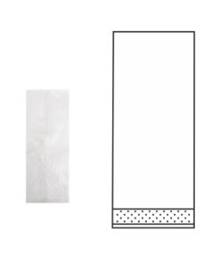 Bolsa Celofan 45x210mm
