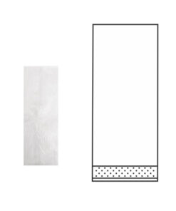 Bolsa Celofan 55x130mm