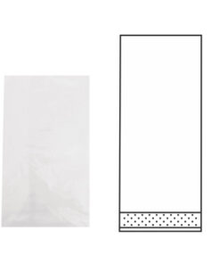 Bolsa Celofan 85/55x220mm