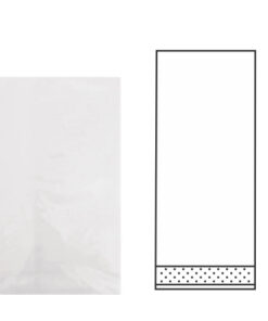 Bolsa Celofan 100/60x250mm