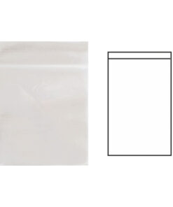 Bolsa Cierre Presion 10x15Cm PE p100