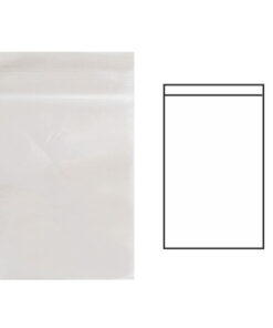 Bolsa Cierre Presion 12x18Cm PE p100