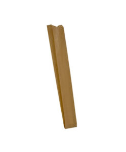 Bolsa Baguette Marron 55x10+5Cm p.100
