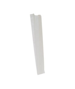 Bolsa Baguette Blanca 55x10+5Cm p.100