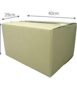 Caixa Cartró L29xW22xH40cm