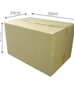 Caixa Cartró L34xW50xH31Cm