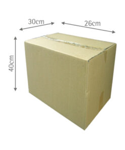 Caixa Cartró L26xW30xH40Cm