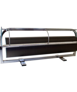 Porta-Rotlles Taulell Cromat 70Cm