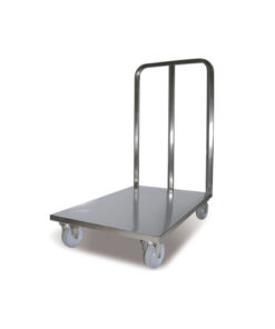 Carro per Carregues Pesades Inox