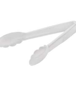 Pinza Buffet 23Cm BPA Free Blanca