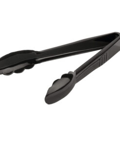 Pinza Buffet 23Cm BPA Free Negra