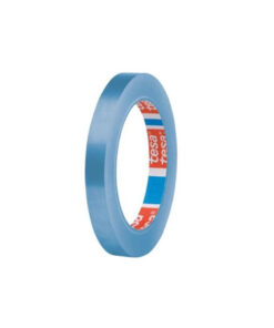Cinta Adhesiva PVC 66x12mm Azul