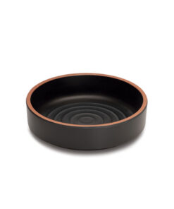 Plat Tapes Terracota Ø10,5Cm