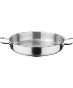 Paellera Inox-Pro Ø40Cm 10L