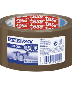 Tesa-Pack 66mx50mm 4024 Marrón Eco