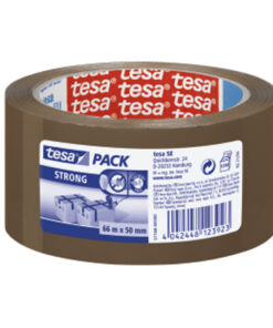 Tesa-Pack 66mx50mm PVC Extra Marrón