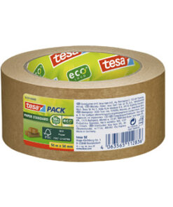 Tesa-Pack 50mx50mm Papel Marrón