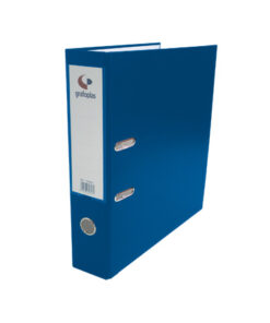 Archivador Palanca 65mm A4 Azul