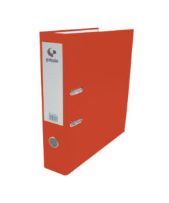 Archivador Palanca 65mm A4 Rojo