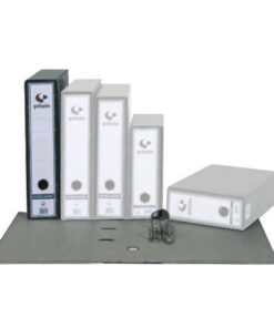 Archivador Palanca Folio con Funda