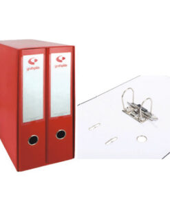Modul 2 Arxivadors Foli 65mm Vermell