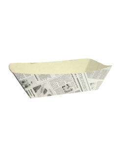 Barqueta Petita 10x6x4Cm News