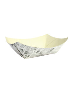 Barqueta Gran 19x14x4,5 News