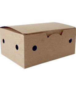 Caixa Take Away Gran 14x10x6Cm Kraft
