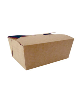 Box-To-Go Grande 20x14x9 Kraft