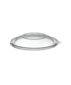 Tapa Bowl PET Transparent Ø162