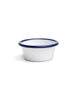 Ramequin 90ml Esmaltad 6xH4Cm
