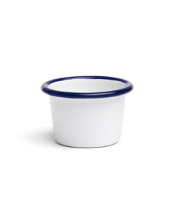 Ramequin 100ml Esmaltad Ø7xH3Cm