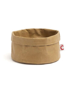 Panera Red Kraft Lavable Ø17xH12Cm