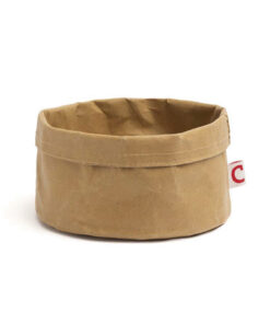 Panera Red Kraft Lavable Ø20xH12Cm