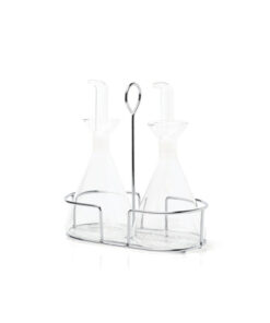 Set 2 Vinagreras 260ml Antigoteo