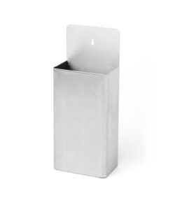 Col·lector Xapes Inox 33x13,5x8Cm