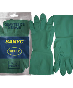 Guante Universal Nitrilo Professional L