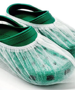 Cubrezapatos NonWoven 25x44Cm Blanco