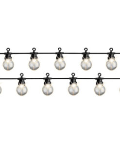 Guirnalda Bombillas Peq 20LED 9,5m