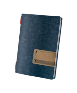 Portamenus 14,8X21Cm Juta Jeans