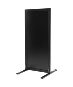 Pizarra Woody Stand 117x56x60Cm