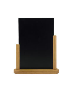 Pizarra Elegant 32,3x27x7,1Cm Madera