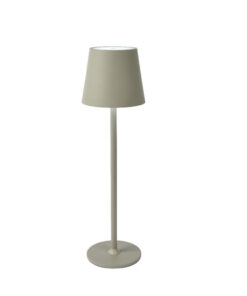 Lampara Ø11x10xH37Cm Sand