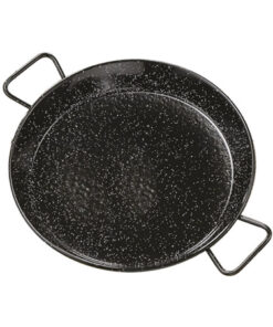 Paellera Ø10Cm Miniatura Esmaltada