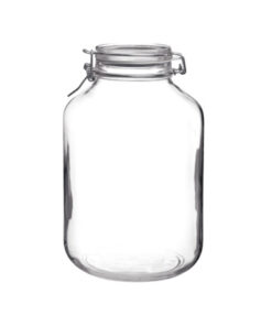 Tarro Conserva Hermetico 0,5L Fido
