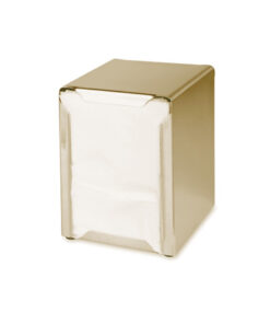 Dispensador Inox MiniServis 17x17