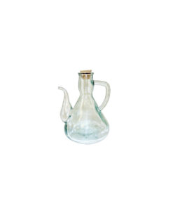 Alcuza 0,5L Vidrio Rustico